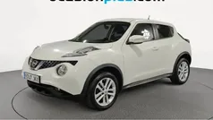 Usado 2015 Nissan Juke Acenta SUV | 13.990 € (Precio justo)