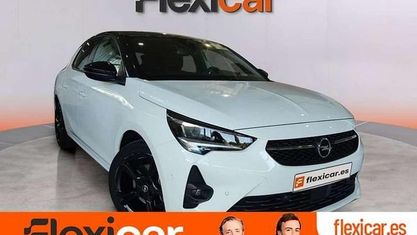 Usado Opel Corsa GS Line 101 CV (74 kW) 2022 Blanco Utilitario