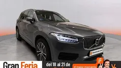 Gris Usado 2020 Volvo XC90 Momentum SUV | 39.990 € (Buen precio)