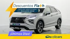 Gris Usado 2023 Mitsubishi Eclipse Cross Motion SUV | 21.290 € (Precio justo)