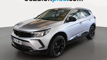 Usado Opel Grandland X S 131 CV (96 kW) 2024 Gris plata SUV