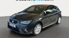 Gris Usado 2023 Seat Ibiza FR Utilitario | 15.273 € (Precio justo)