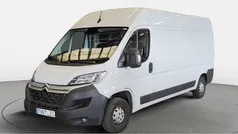 Blanco Usado 2022 Citroën Jumper Monovolumen | 18.628 € (Super precio)