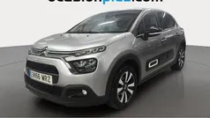 Gris Usado 2024 Citroën C3 PureTech Utilitario | 12.455 € (Precio justo)