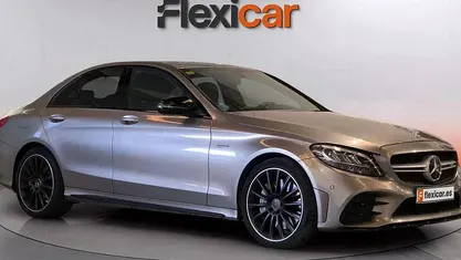 Usado Mercedes C43 AMG AMG 390 CV (286 kW) 2020 Berlina