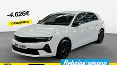 Blanco Usado 2023 Opel Astra S Berlina | 16.790 € (Precio justo)