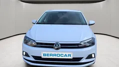 Blanco Usado 2021 VW Polo Advance | 13.450 € (Precio justo)