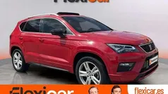 Usado 2018 Seat Ateca FR SUV | 18.990 € (Precio justo)