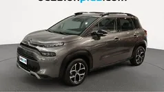 Gris Usado 2024 Citroën C3 Aircross PureTech SUV | 13.537 € (Buen precio)