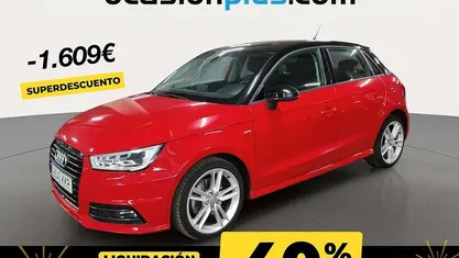 Usado 2018 Audi A1 S-Line | 17.400 € (Buen precio)