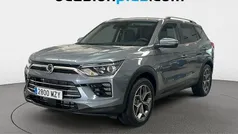 Blanco Nuevo 2025 Ssangyong Korando SUV | 22.819 € (Precio justo)