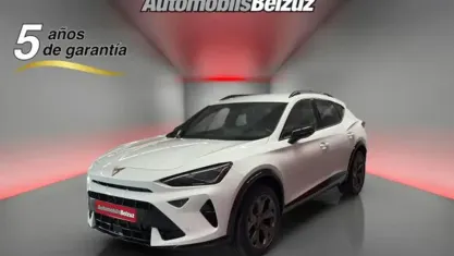 Begagnad Cupra Formentor 150 HK (110 kW) 2025 SUV