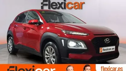 Usado Hyundai Kona Style 120 CV (88 kW) 2019 Rojo SUV