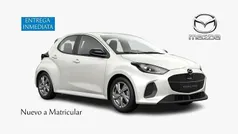 Usado 2025 Mazda 2 Exclusive-Line Berlina | 23.300 € (Precio justo)