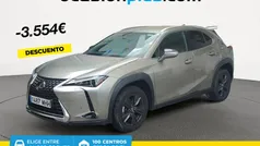 Usado 2023 Lexus UX 250h SUV | 27.660 € (Precio justo)