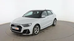 Blanco Usado 2019 Audi A1 S-Line Utilitario | 21.799 € (Precio justo)