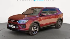 Rojo Nuevo 2025 Ssangyong Korando Limited SUV | 23.392 € (Precio justo)