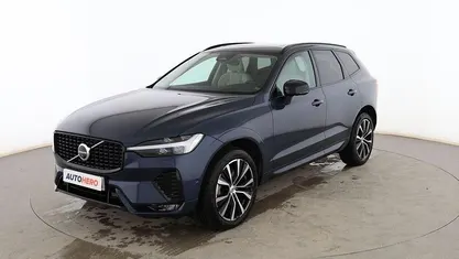 Usado Volvo XC60 Ultimate 197 CV (144 kW) 2023 Azul SUV