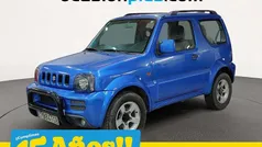 Azul Usado 2006 Suzuki Jimny SUV | 7600 € (Super precio)