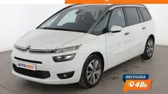 Blanco Usado 2016 Citroën Grand C4 Picasso Feel Monovolumen | 11.199 € (Precio justo)
