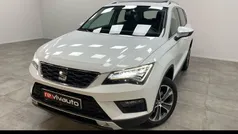 Blanco Usado 2019 Seat Ateca Style SUV | 18.990 € (Precio justo)