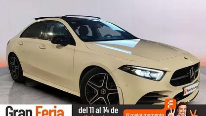 Blanco Usado 2019 Mercedes A180 Berlina | 22.490 € (Precio justo)