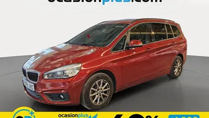 Occasion BMW 218 Gran Tourer 150 ch (110 kW) 2015 Rouge Monospace