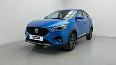Azul Usado 2025 MG ZS Luxury Berlina | 16.500 € (Precio justo)