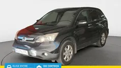 Negro Usado 2007 Honda CR-V Elegance SUV | 6990 € (Super precio)