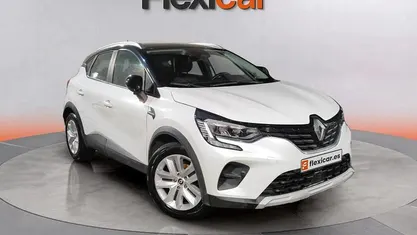 Usado 2021 Renault Captur Intens SUV | 12.490 € (Super precio)