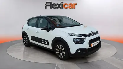 Usado Citroën C3 Feel 83 CV (61 kW) 2022 Utilitario