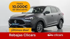 Blanco Usado 2024 MG HS Comfort SUV | 18.990 € (Precio justo)