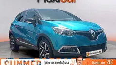 Usado 2017 Renault Captur Intens SUV | 13.490 € (Precio justo)