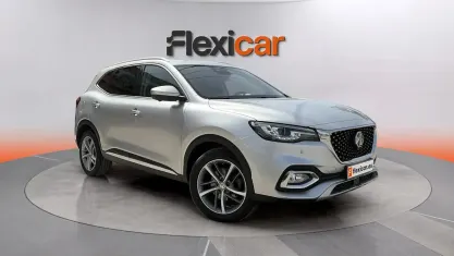 Usado MG HS Luxury 258 CV (189 kW) 2022 Gris SUV