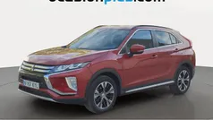 Usado 2019 Mitsubishi Eclipse Cross Motion SUV | 17.046 € (Precio justo)