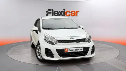 Usado Kia Rio 84 CV (61 kW) 2016 Utilitario