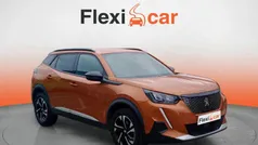 Naranja Usado 2023 Peugeot 2008 Allure SUV | 15.490 € (Buen precio)