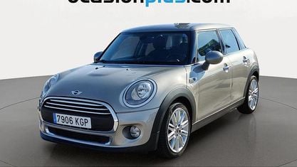 Używany Mini Cooper 95 KM (69 kW) 2018 Szary Hatchback