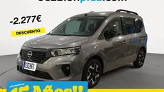Gris / plata Usado 2022 Nissan Townstar Tekna Monovolumen | 19.990 € (Precio justo)
