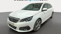 Usado 2017 Peugeot 308 Allure Familiar | 7490 € (Buen precio)