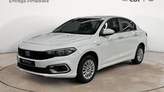 Blanco Nuevo 2025 Fiat Tipo Berlina | 17.800 € (Precio justo)