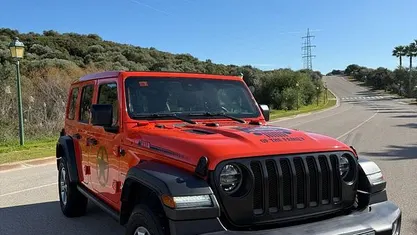 Usado Jeep Wrangler Sahara 270 CV (198 kW) 2019 SUV