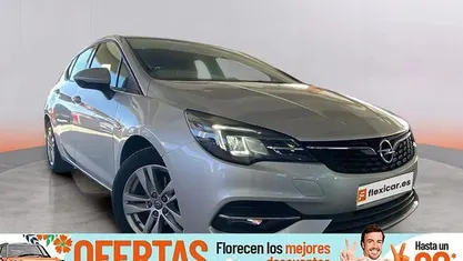 Usado Opel Astra GS Line 131 CV (96 kW) 2020 Berlina