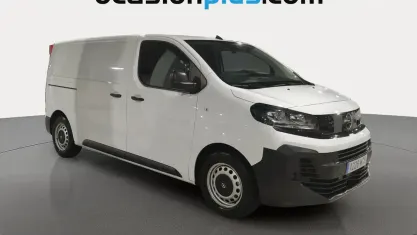 Usado Opel Vivaro-e Combi S 120 CV (88 kW) 2024 Blanco Monovolumen