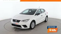 Blanco Usado 2017 Seat Ibiza Reference Berlina | 10.299 € (Precio justo)