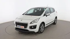 Blanco Usado 2014 Peugeot 3008 Active SUV | 9099 € (Precio justo)