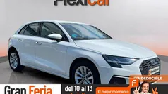 Blanco Usado 2021 Audi A3 Sportback e-tron Berlina | 21.990 € (Precio justo)