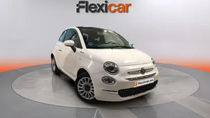 Usado Fiat 500 Connect 71 CV (52 kW) 2021 Blanco Berlina