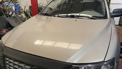 Brugt Volvo XC70 Momentum 163 HK (119 kW) 2004 Beige SUV