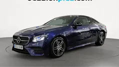Usado 2018 Mercedes E300 AMG Coupe | 33.137 € (Buen precio)